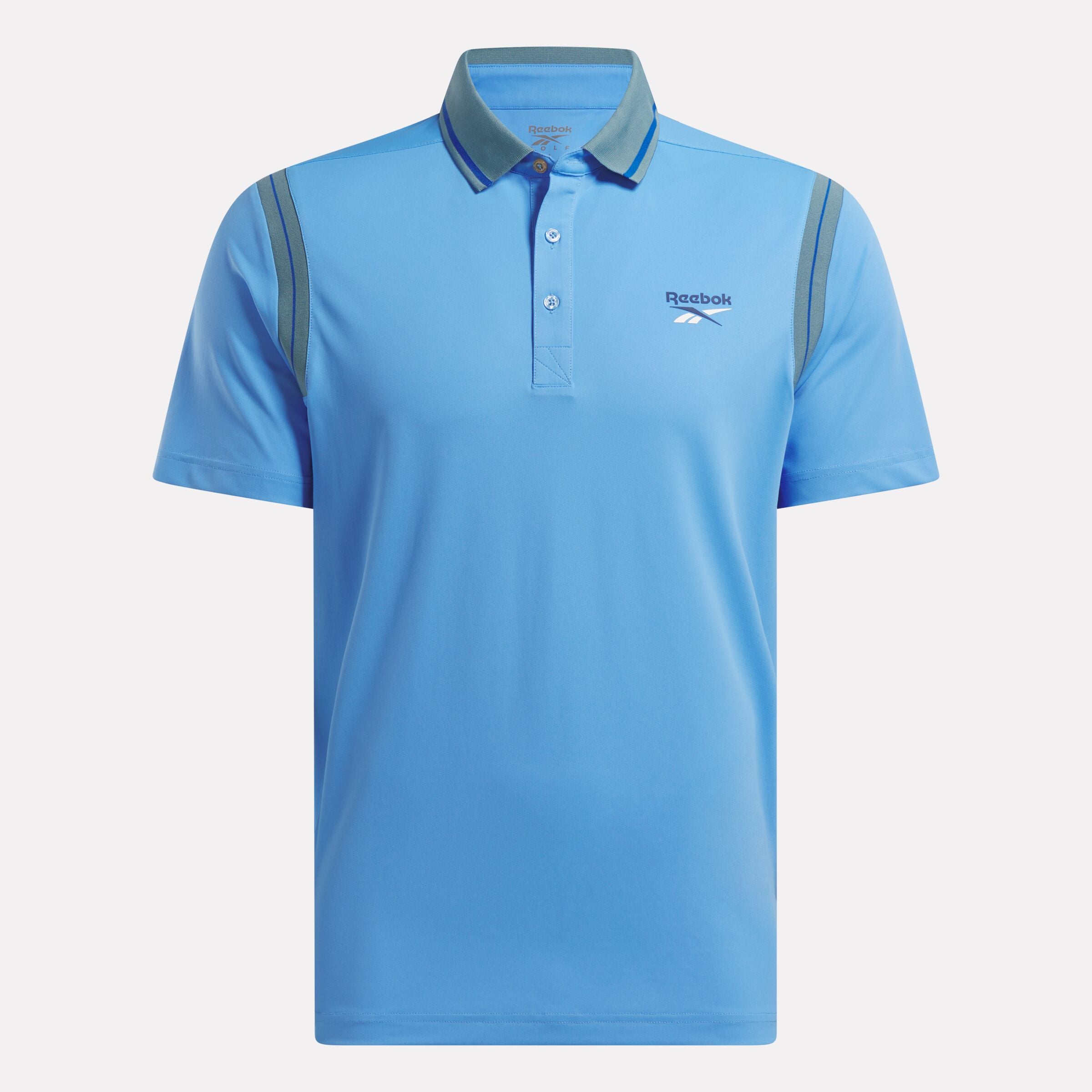 Men's Varsity Polo Shirt - Image 4
