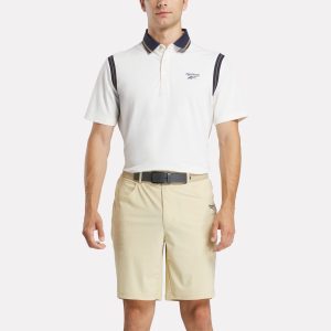 Men's Varsity Polo Shirt