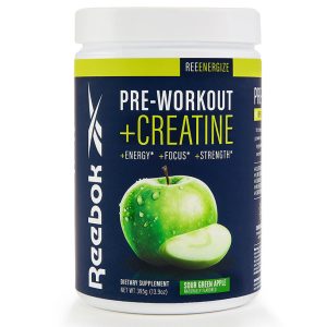 Reebok ReeEnergize Pre-Workout + Creatine
