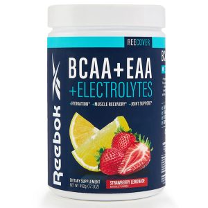 Reebok ReeCover BCAA + EAA + Electrolytes