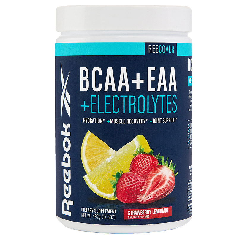 Reebok ReeCover BCAA + EAA + Electrolytes - Image 2