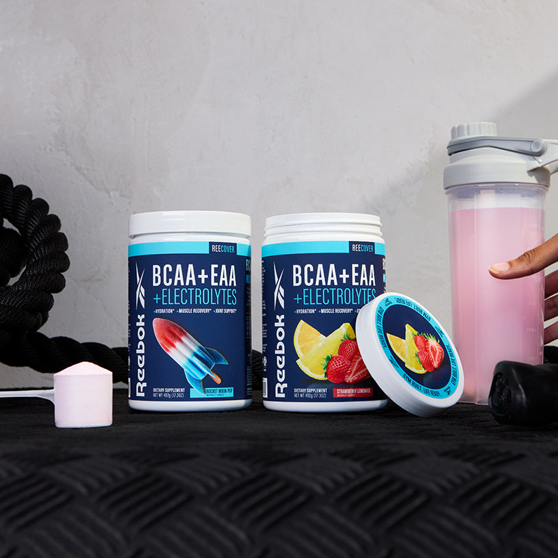 Reebok ReeCover BCAA + EAA + Electrolytes - Image 6